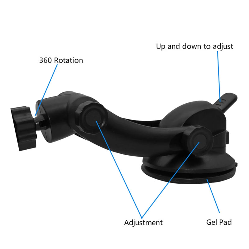 Universal 5 7 8 9 10 11 Inch Tablet PC Stand Car Windshield Dashboard Sticky Tablet Car Holder for ipad Air Galaxy Tab Tablet PC - PST PS Tradings