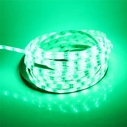 2835 SMD led streifen licht DC12V 5M 300LEDs flexible band band beleuchtung Weiß Warm weiß Rot Grün Blau gelb Rosa RGB