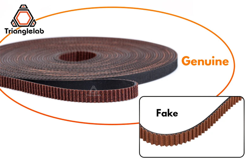 Ремень R Trianglelab Gates 2GT, ремень ГРМ, ширина ремня ГРМ 6 мм, 9 мм, износостойкий GT2, устойчивый к 3D-принтеру Ender3 cr10 Anet