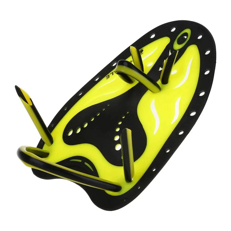 WHALE Swimming Paddle Fin Flipper For Swimming Learn Training Gear Adjustable Silicone Hand Fin Webbed Diving Gloves - PST PS Tradings