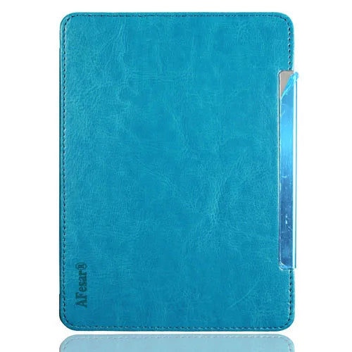 Flip Book Cover Case for Kindle 4 Kindle 5 D01100 Ebook High Quality Pu Leather Pocket Bag Pouch K4 K5 Folio Case + Screen Film - PST PS Tradings