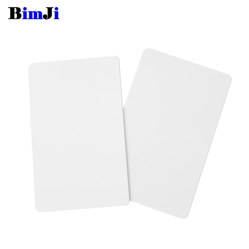 EM4305 T5577 Blank Card RFID Chip Cards 125 khz Copy Rewritable Writable Rewrite Duplicate 125khz - PST PS Tradings