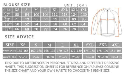 X-TIGER Top Quality Cycling Jersey Long Sleeve MTB Bicycle Cycling Clothing Mountain Bike Sportswear Cycling Clothes - Property & Safety Tradings