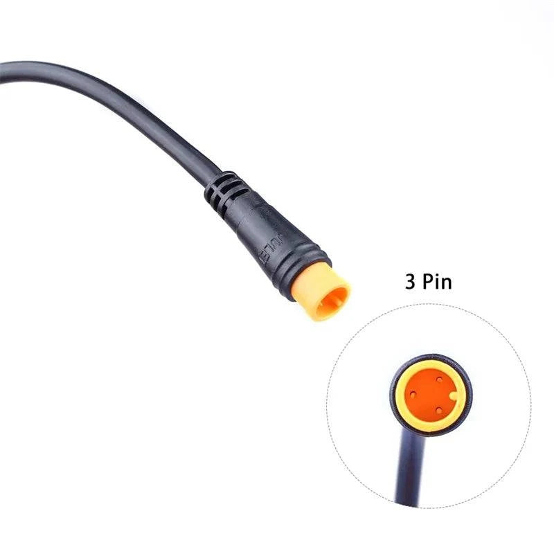 Shift Sensor for Bafang E-Bike BBS01 BBS02 BBSHD Mid Drive Motor Gear Sensor Waterproof Connector 1T2 Cable - PST PS Tradings