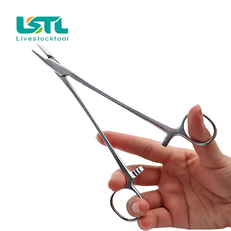 Stainless Steel Hemostatic Clamp Forceps Surgical Forceps Surgical Tool kit Hemostat Locking Clamps Forceps Fishing Pliers hv3n - PST PS Tradings