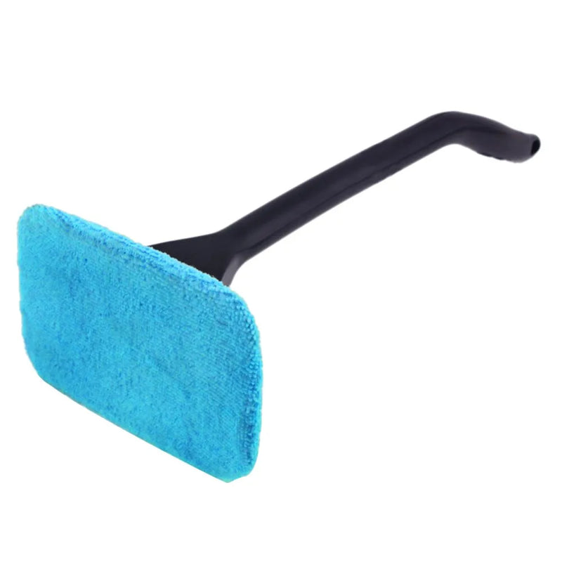 Car Washing Tools Window Cleaning Brush Microfiber Windshield Dust Fog Moisture Clean Wash Brush Washable With Long Handle - PST PS Tradings