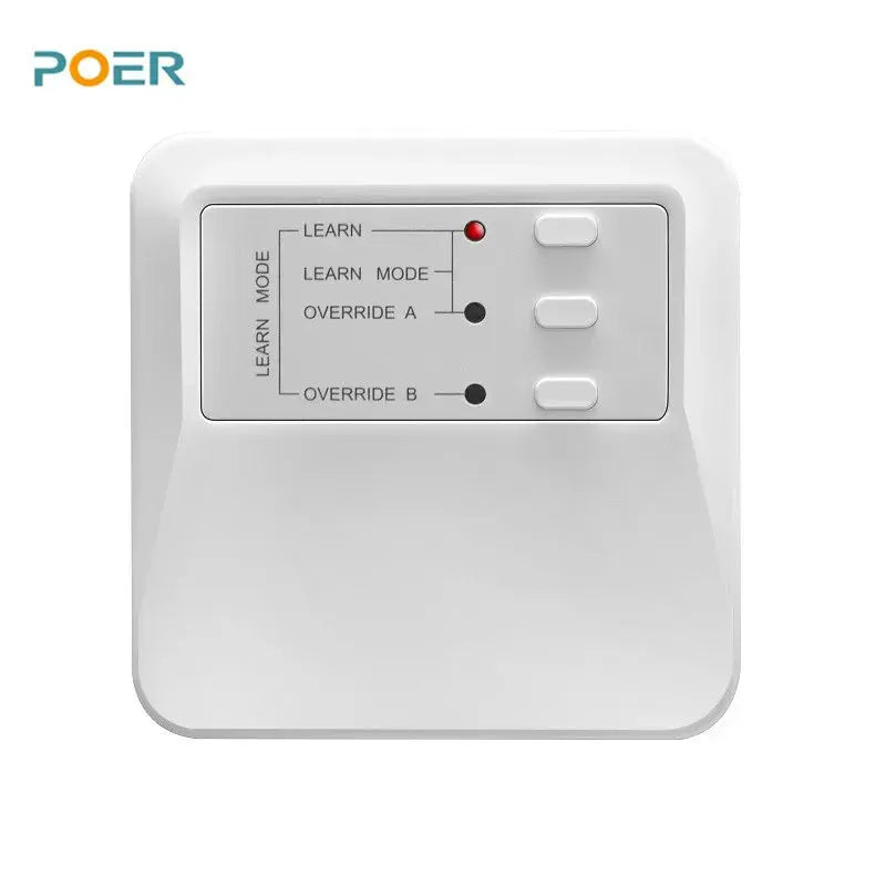 Wireless digital thermoregulator smart wifi heating thermostat temperature controller for gas boiler warm floor humidity sensor - Property & Safety Tradings