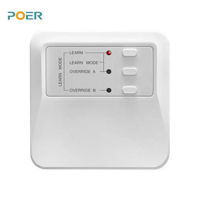 Wireless digital thermoregulator smart wifi heating thermostat temperature controller for gas boiler warm floor humidity sensor - Property & Safety Tradings