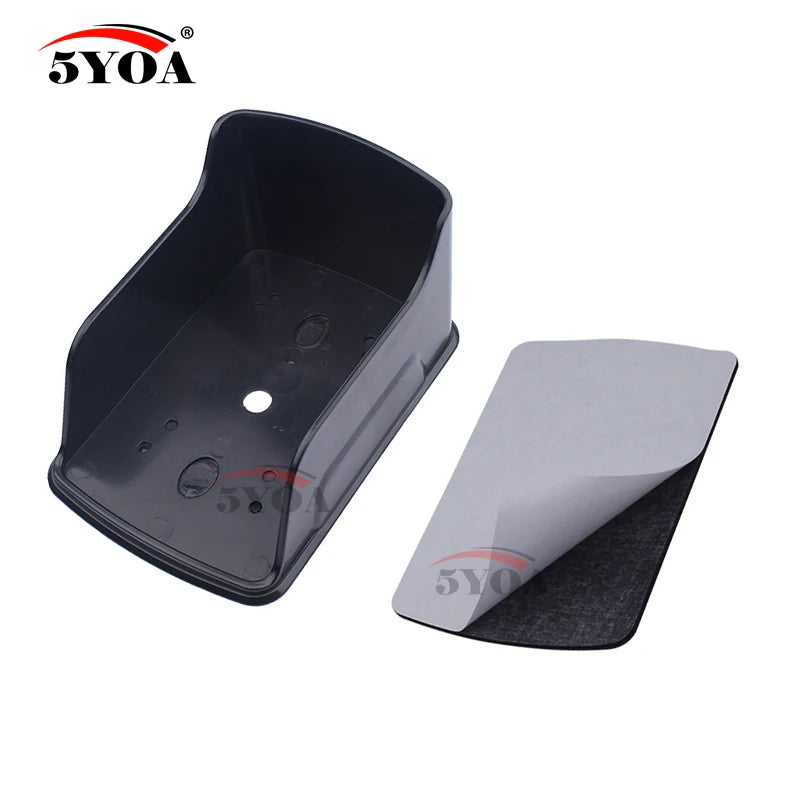 Rain Cover Black Rainproof Shell Access Controller Waterproof Cover For Rfid Metal Access Control Keypad - PST PS Tradings