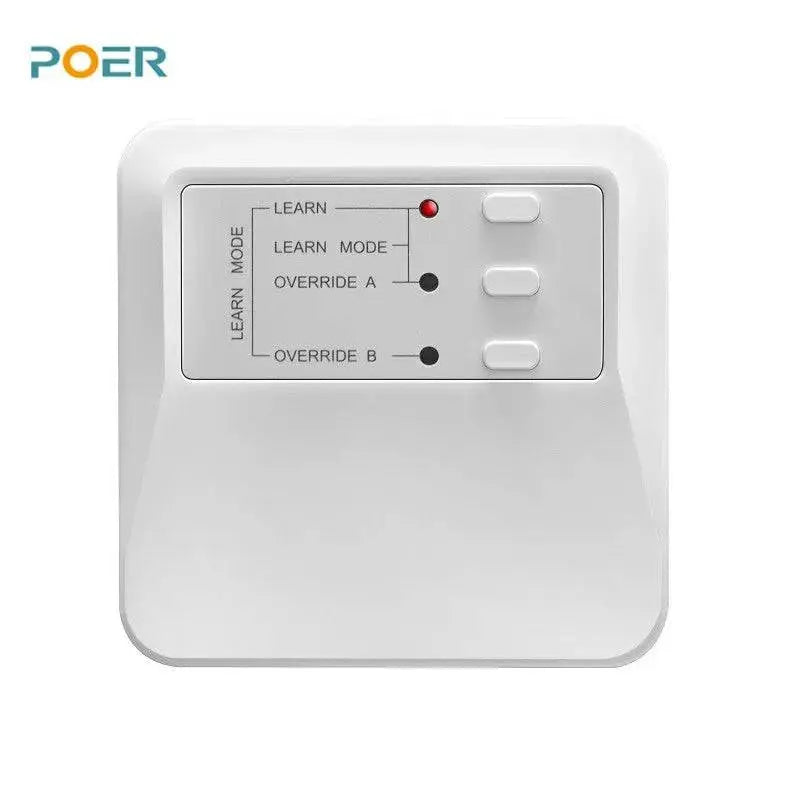 POER Wireless Wifi heating thermostat smart Thermoregulator digital temperature controller for gas boiler warm floor with Alexa - Property & Safety Tradings