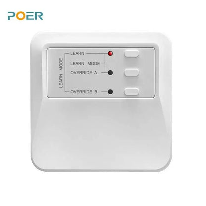 POER Wireless Wifi heating thermostat smart Thermoregulator digital temperature controller for gas boiler warm floor with Alexa - Property & Safety Tradings