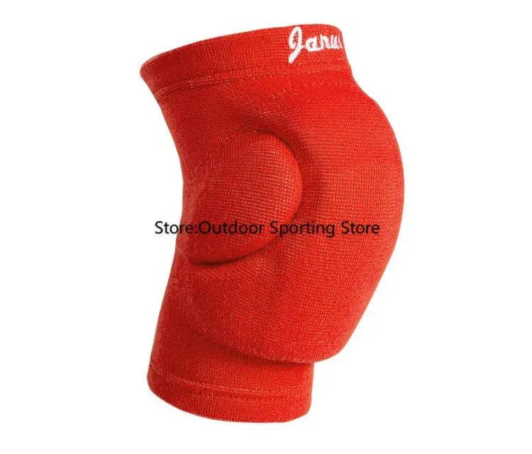 Sports Thickening Knee Pads Basketball Volleyball Extreme Sports Kneepad Brace Support Dancing Yoga Lap Elastic Knee Protector - Property & Safety Tradings