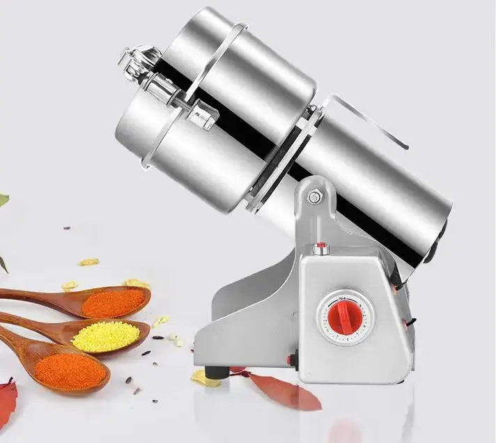 Parts Free Big Capacity 800G 3000W Herb Grinder Coffee Machine Grain Spices Mill Medicine Wheat Mixer Dry Food Grinder - Property & Safety Tradings