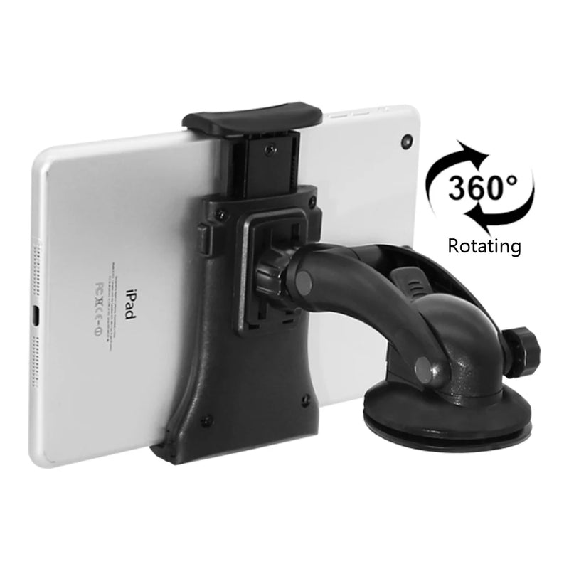 Universal 5 7 8 9 10 11 Inch Tablet PC Stand Car Windshield Dashboard Sticky Tablet Car Holder for ipad Air Galaxy Tab Tablet PC - PST PS Tradings