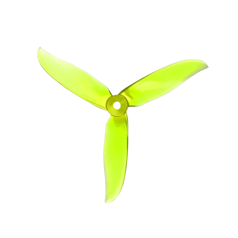 24 pcs / 12 pair DALPROP CYCLONE T5045C PRO 5045 3-Blade propeller for FPV Freestyle Drone Quadcopter Updated version Prop