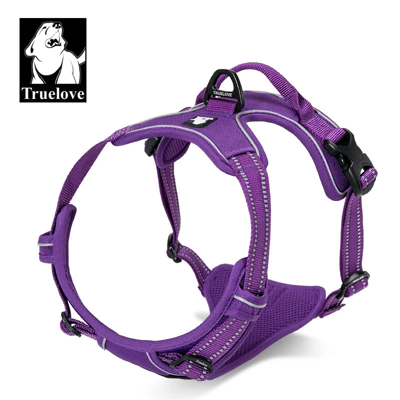 Truelove 200Cm Nylon Dog Lead Leash Running Reflective Dog Training Leash Purple Pet Leash For Small Large Dogs Correa Perro - PST PS Tradings