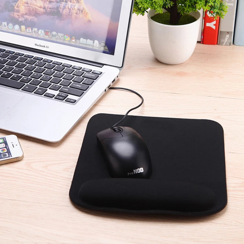 Professional Optical Trackball PC Thicken Mouse Pad Support Wrist Comfort Mouse Pad Mat Mice For Dota2 Diablo 3 CS Mousepad - PST PS Tradings