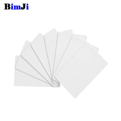 EM4305 T5577 Blank Card RFID Chip Cards 125 khz Copy Rewritable Writable Rewrite Duplicate 125khz - PST PS Tradings