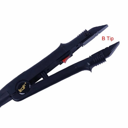 1pc JR-611 A/B/C tip Constant Heat Iron Hair Connectors Hair Extensions Tools  Fusion Iron Wand Iron Melting Tool+EU outlet - PST PS Tradings