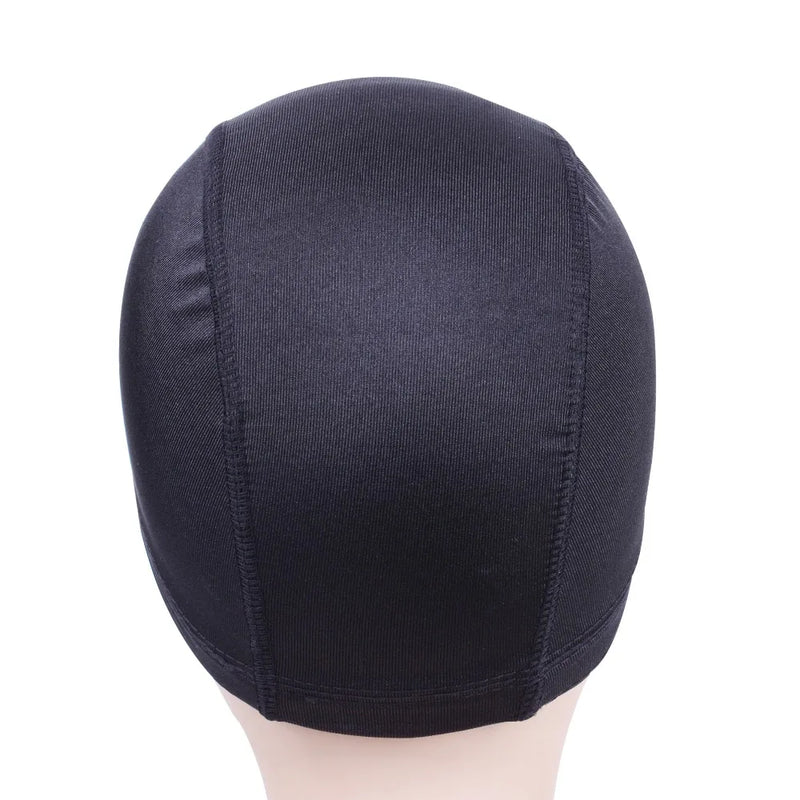 5 Pcs/lots Dome Caps Mesh Caps Wig Caps for Making Wigs Weaving Caps Hair Nets Elastic Nylon Breathable Mesh Hairnets - PST PS Tradings