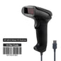 NETUM NT-1698W Handheld Wirelress Barcode Scanner AND NT-1228BL Bluetooth 1D/2D QR Bar Code Reader PDF417 for IOS Android IPAD - PST PS Tradings