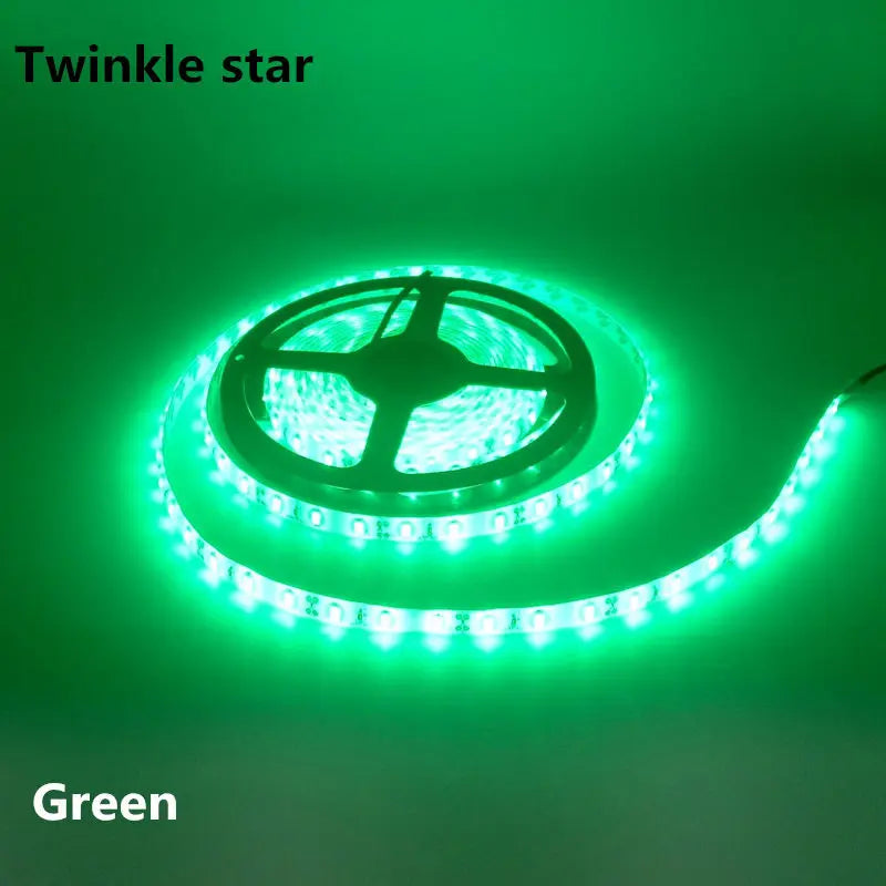 Led Strip Light 5630 5730 Waterproof IP65 12V 5M Warm 3000K 6500K Cold White Nature White 4000K Red Green Blue Flexible Tape