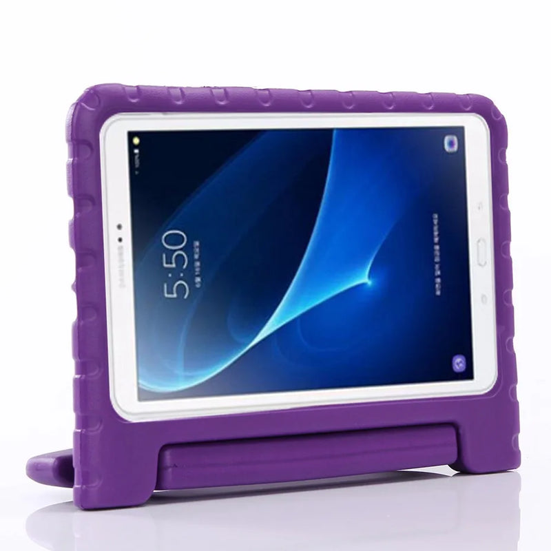 For Samsung Galaxy Tab A 10.1 inches 2016 Model number SM-T580 / T585 Case Shock Proof EVA full body stand Kids tablet cover - PST PS Tradings