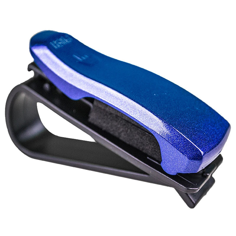 Universal Car Auto Sun Visor Glasses Box Sunglasses Clip Card Ticket Holder Fastener Pen Case Eyeglasses Accessories - PST PS Tradings