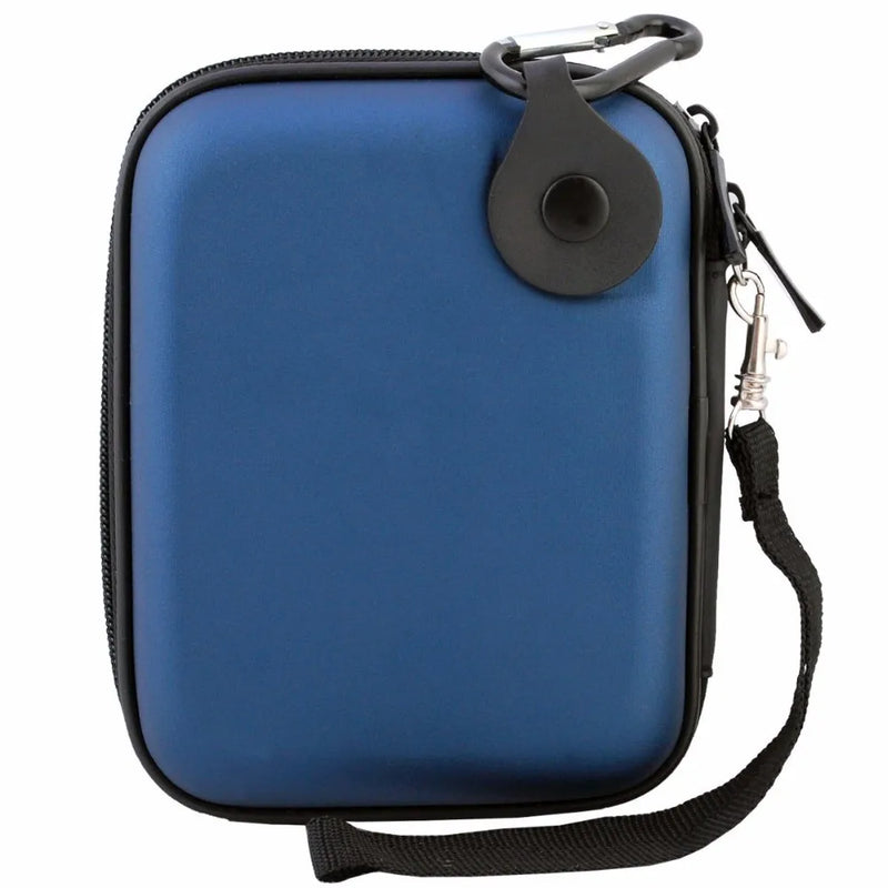 2.5 Shockproof Carrying External Hard Drive Bag for WD My Passport Ultra Slim Essential WD Elements SE 500GB 1TB 2TB