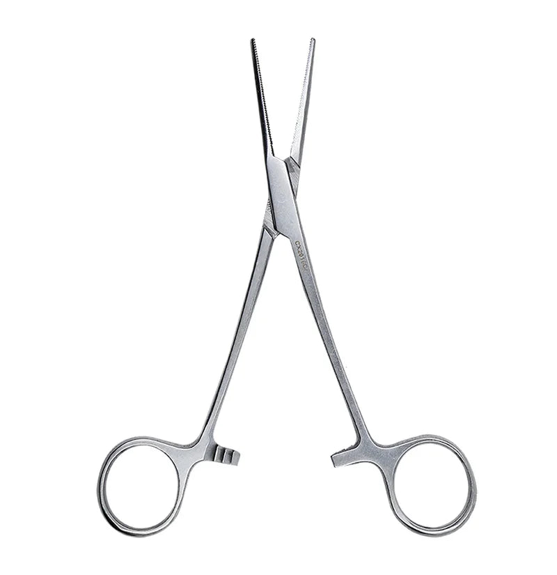 Stainless Steel Hemostatic Clamp Forceps Surgical Forceps Surgical Tool kit Hemostat Locking Clamps Forceps Fishing Pliers hv3n - PST PS Tradings