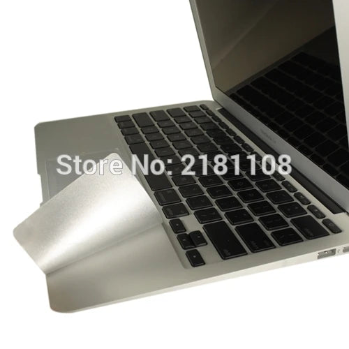 Full Wristrest Palm Rest Trackpad Guard Protection Film for Apple Macbook 12" Pro13 15 Air A2179 A2337 A2251 Pro16 A2141 A2338 - PST PS Tradings