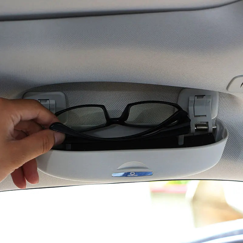 Car Glasses Holder Case Sunglass Holder Sun Glasses Box for Audi Q3 Q5 SQ5 Q7 A1 A3 S3 A4 A6 A7 S6 S7 S4 RS4 A5 S5 2012-2022 - PST PS Tradings