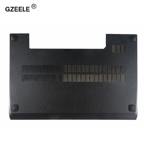 GZEELE New for Lenovo G500 G505 G510 G590 laptop case back cover  Base Bottom Case Back Cover Door Black AP0Y0000C00 E COVER - PST PS Tradings