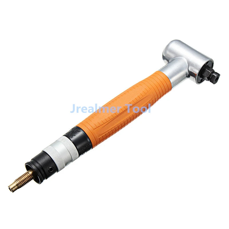 3mm 90 Degree Air Grinder Pneumatic Tool Micro Grinder Grinding Polishing Tool Set Metal Cutting Abrasive Tools Mayitr