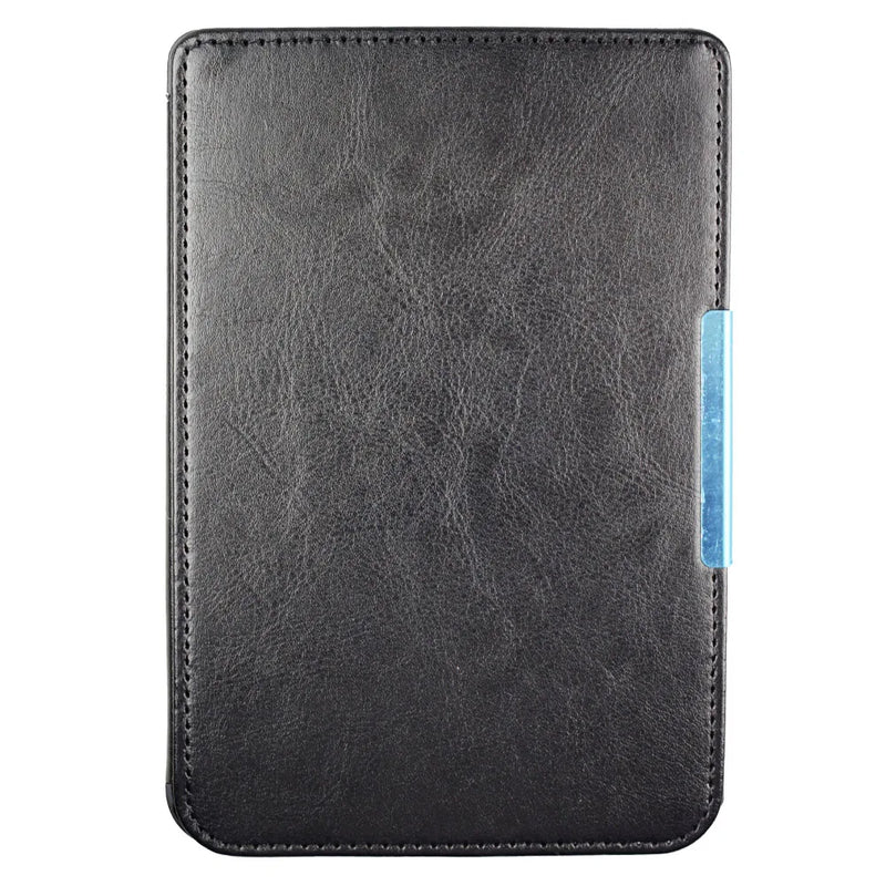 PB 622 623 Advanced pu leather Cover Case for Pocketbook 622 623 Touch 1 2 eReader Flip folio book Cover magnet closured Case