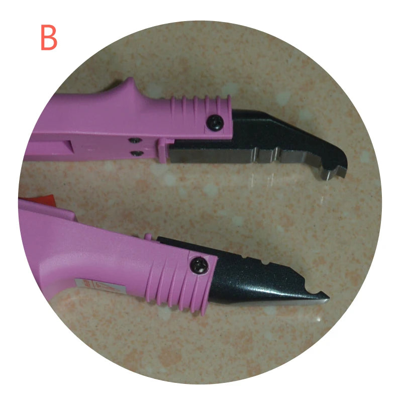 JR-611 Professional Mini Temperature Constant Fusion Iron Extension Heat Keratin Melt Connector Tools Hairdress - PST PS Tradings