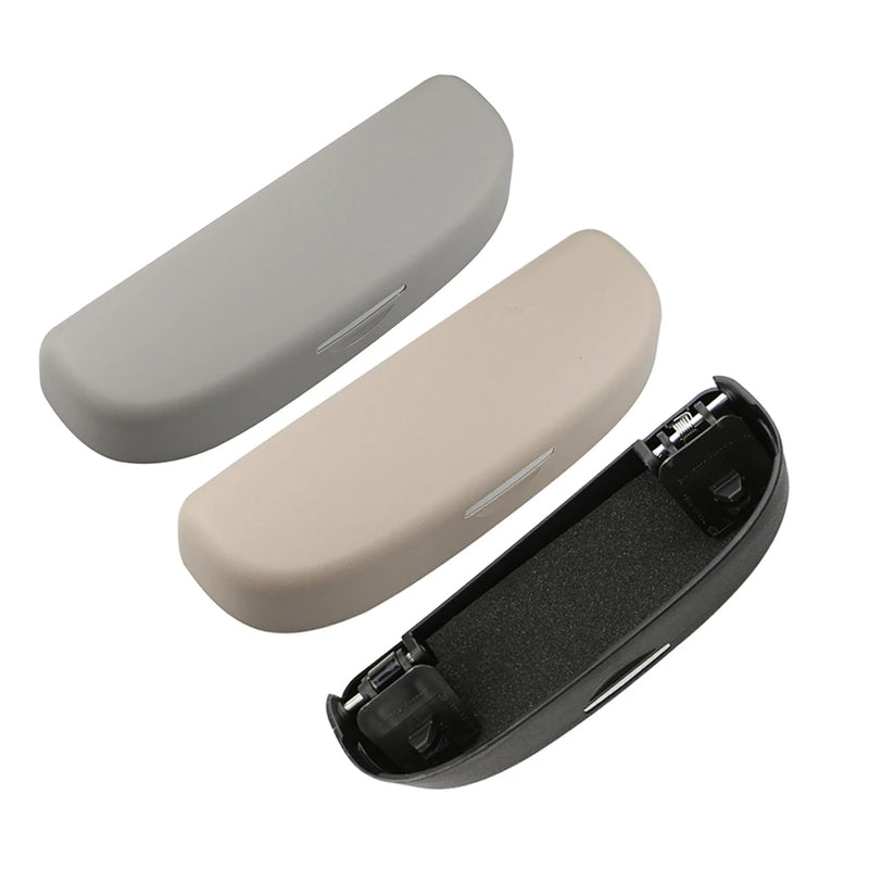 Car Glasses Holder Case Sunglass Holder Sun Glasses Box for Audi Q3 Q5 SQ5 Q7 A1 A3 S3 A4 A6 A7 S6 S7 S4 RS4 A5 S5 2012-2022 - PST PS Tradings