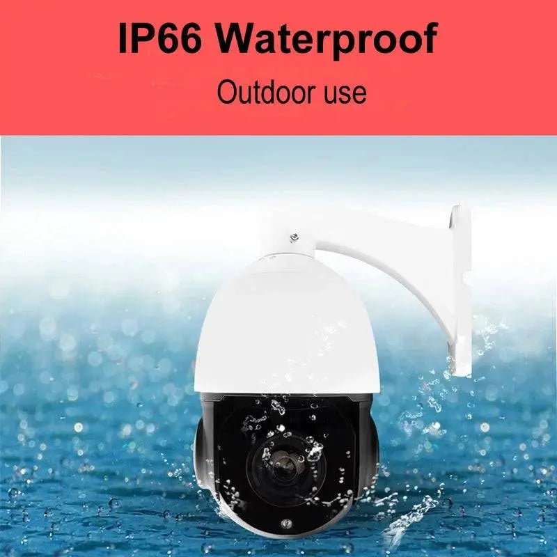 IMX415 4K 8MP 6MP 5MP 4MP 3MP 2MP outdoor Onvif-compatible H265 POE IP PTZ camera speed dome 30x zoom ptz ip camera - Property & Safety Tradings