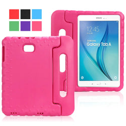 For Samsung Galaxy Tab A 10.1 inches 2016 Model number SM-T580 / T585 Case Shock Proof EVA full body stand Kids tablet cover - PST PS Tradings