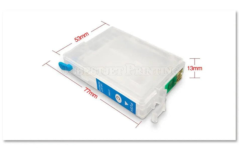 T0731 T0731N 73N Refillable Ink Cartridge For Epson Stylus TX210 CX3900 CX7300 CX8300 C79 C90 T40W CX5900F CX6900F Printer - PST PS Tradings