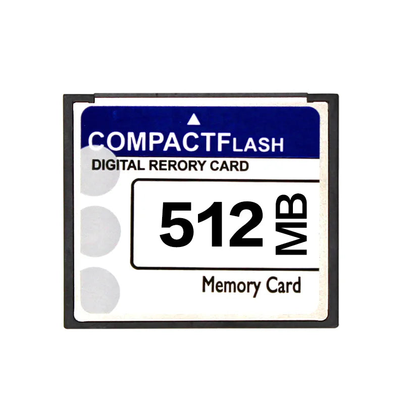 Real Capacity Memory Card 256MB 512MB 1GB 2GB 4GB 8GB 16GB 32GB 64GB CF Card 128GB Compact Flash Card Free Shipping - PST PS Tradings