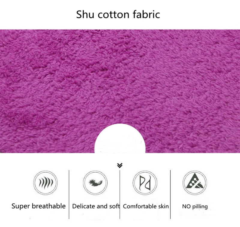 5/10/20 Pcs DIY 30*30*1.1-1.2cm Thick Living Room Bedroom  Kids Room Soft Carpet Magic Patchwork Jigsaw Splice Baby Climbing Mat