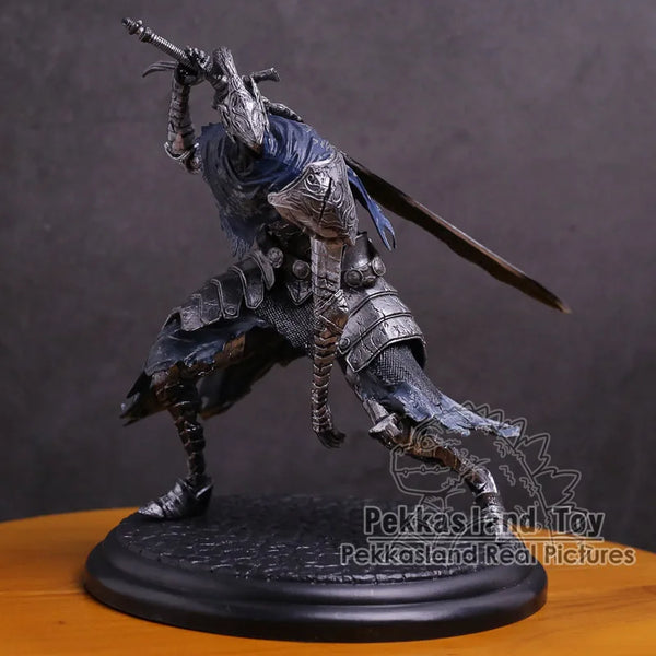 Dark Souls Faraam Knight / Artorias The Abysswalker / Black Knight / Advanced Knight Warrior PVC Figure Collectible Model Toy