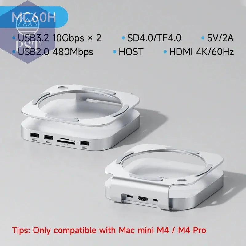 Hagibis USB C Hub Docking Station Mac Mini PST PS Tradings Hubs PST PS Tradings  PST PS Tradings