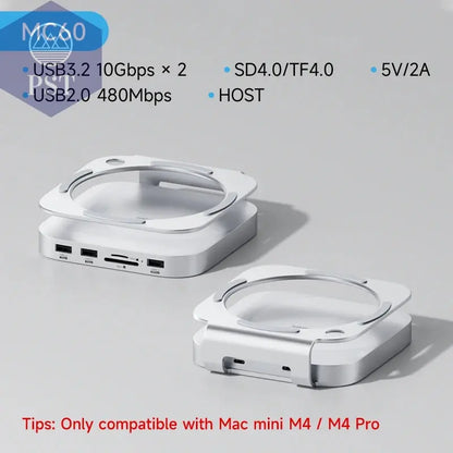 Hagibis USB C Hub Docking Station Mac Mini PST PS Tradings Hubs PST PS Tradings  PST PS Tradings