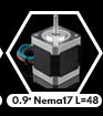 trianglelab 104GT-2 Thermistor Cartridge and Heater Cartridge for V6 hotend v6 heater block for Volcano heater block