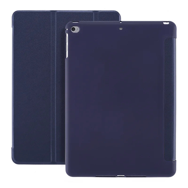 TPU Case for IPad Mini 7 Case for IPad Mini 1 2 3 4 7.9 Inch Soft Leather Cover for IPad Mini 6 5 Funda Smart Cover