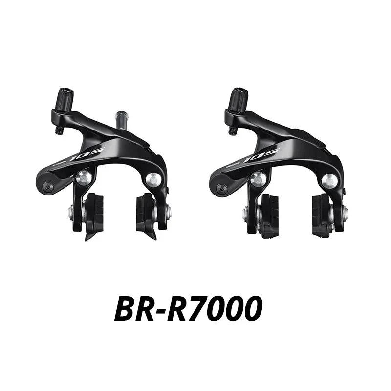 SHIMANO 105 R7000 2x11S Groupset ST SHIFT LEVER Right Left Pair 11v RD R7000 GS FD R7000 BR-R7000 FC-R7000  BBR60 CS-R7000 Set - Property & Safety Tradings