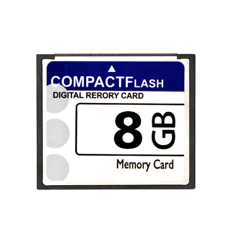 Real Capacity Memory Card 256MB 512MB 1GB 2GB 4GB 8GB 16GB 32GB 64GB CF Card 128GB Compact Flash Card Free Shipping - PST PS Tradings