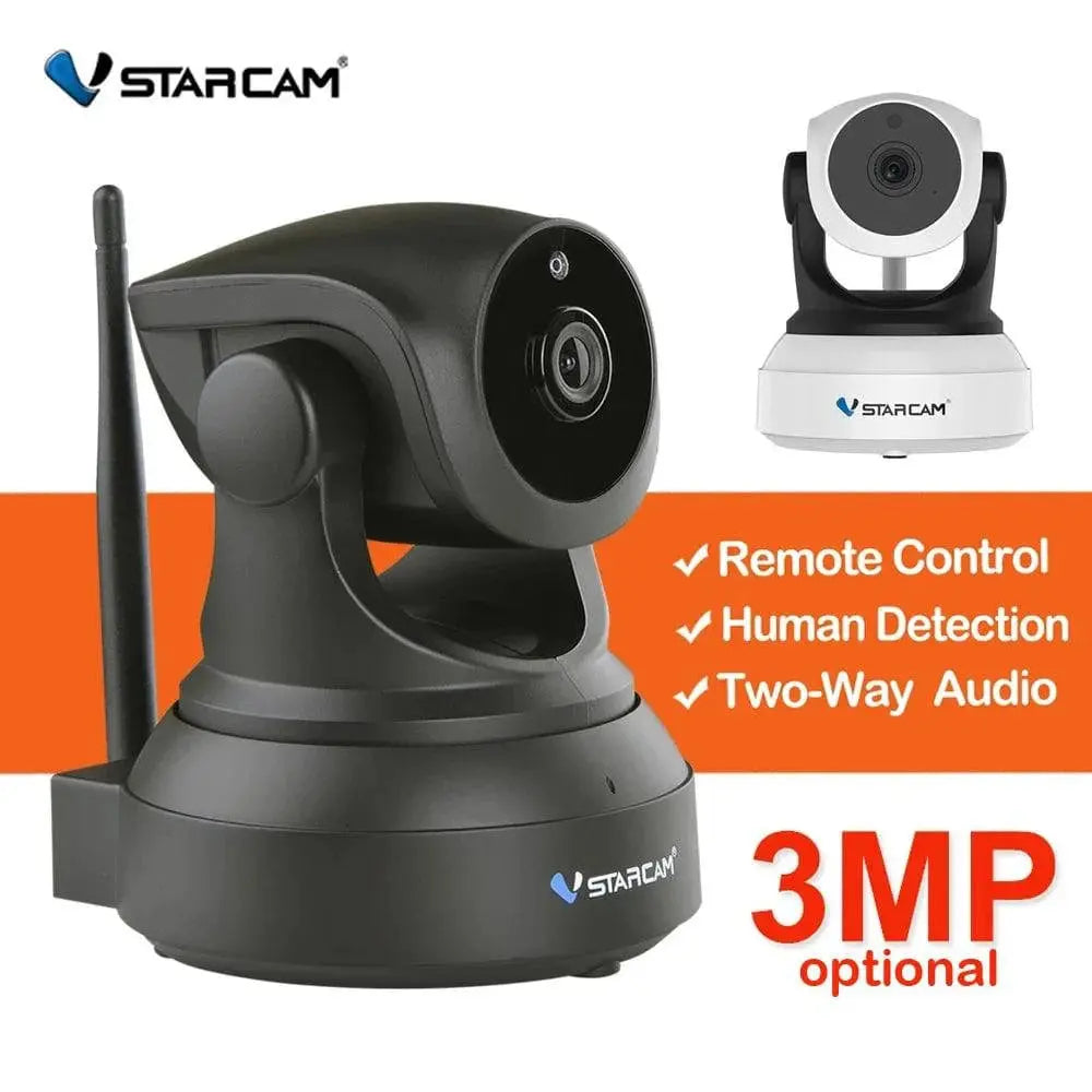 VStarcam C24S Wifi IP Camera 3MP 1296P HD Wireless Camera Surveillance Security CCTV Camera Network Video Baby Monitor Pet Cam - Property & Safety Tradings